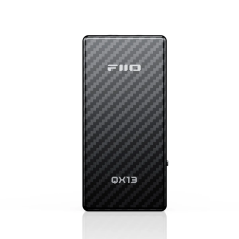 FiiO QX13 | DAC/Amp Portátil USB para Auscultadores Hi-Res