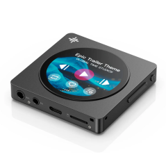 FiiO Snowsky DISC | Leitor Portátil de Música Hi-Res