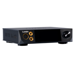 Luxsin X8 | DAC/Amp de Secretária para Auscultadores Hi-Res