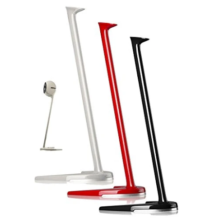 Edifier SS01C/E25HD | Suportes de Colunas (Par) Branco Brilho