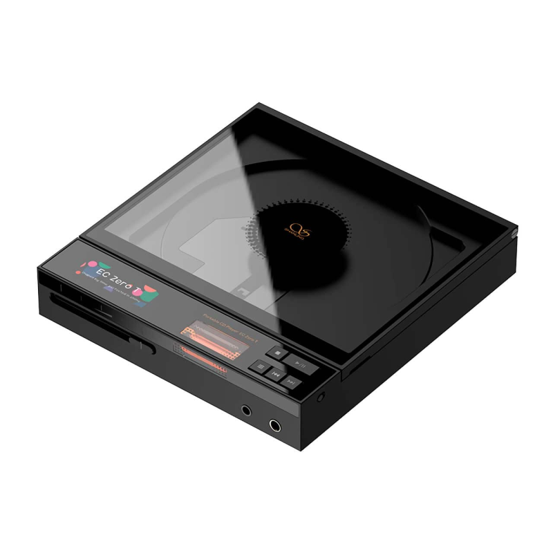 Shanling EC Zero T | CD Player Portátil com Saída para Auscultadores