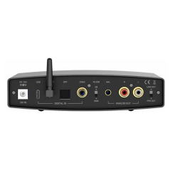 Shanling EH2 | DAC/Amp de Secretária para Auscultadores Hi-Res