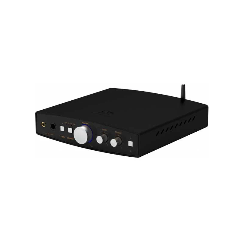 Shanling EH2 | DAC/Amp de Secretária para Auscultadores Hi-Res