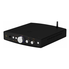 Shanling EH2 | DAC/Amp de Secretária para Auscultadores Hi-Res