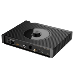 Shanling ONIX XST20 | Transporte CD/SACD HiFi com I2S e DSD Nativo