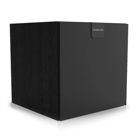Vulkkano SUB10 | Subwoofer Ativo 10" para Home Cinema e Música