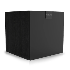Vulkkano SUB10 | Subwoofer Ativo 10" para Home Cinema e Música