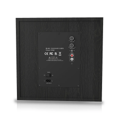 Vulkkano SUB10 | Subwoofer Ativo 10" para Home Cinema e Música