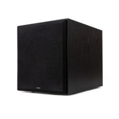 Vulkkano SUB12 | Subwoofer Ativo 12" para Home Cinema e Música