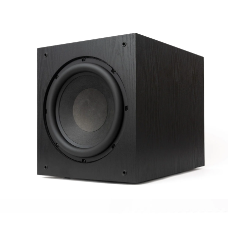 Vulkkano SUB12 | Subwoofer Ativo 12" para Home Cinema e Música