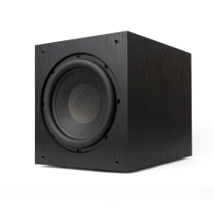 Vulkkano SUB12 | Subwoofer Ativo 12" para Home Cinema e Música