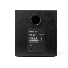 Vulkkano SUB12 | Subwoofer Ativo 12" para Home Cinema e Música