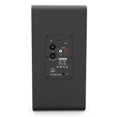 Vulkkano SUB6 MKII | Subwoofer Ativo Compacto para TV e Música