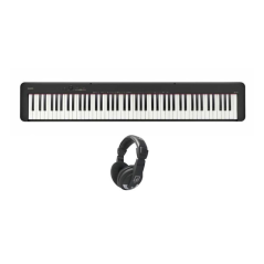 CASIO PIANO DIG CDP-S110BK KIT QHP10