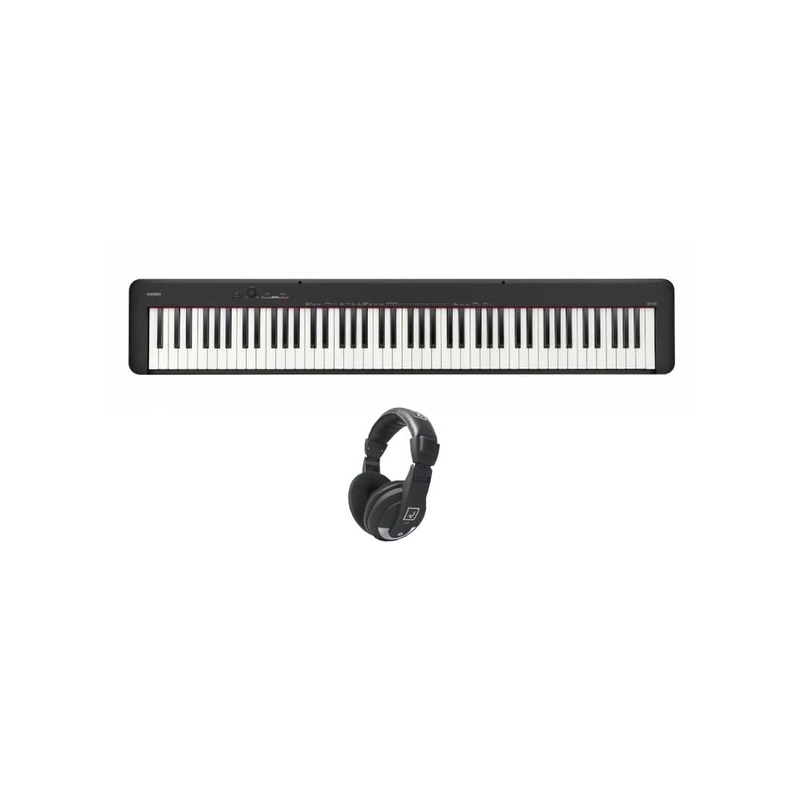 CASIO PIANO DIG CDP-S110BK KIT QHP10