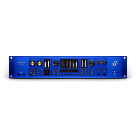 FOCUSRITE ISA C8X