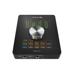 MOTU TRACK 16