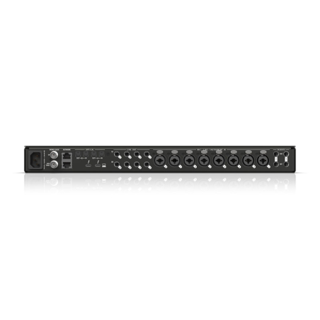 MOTU INTERFACE 10PRE (THUNDERBOLT 4/USB-C/AVB)
