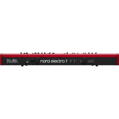 NORD ELECTRO 7 HP