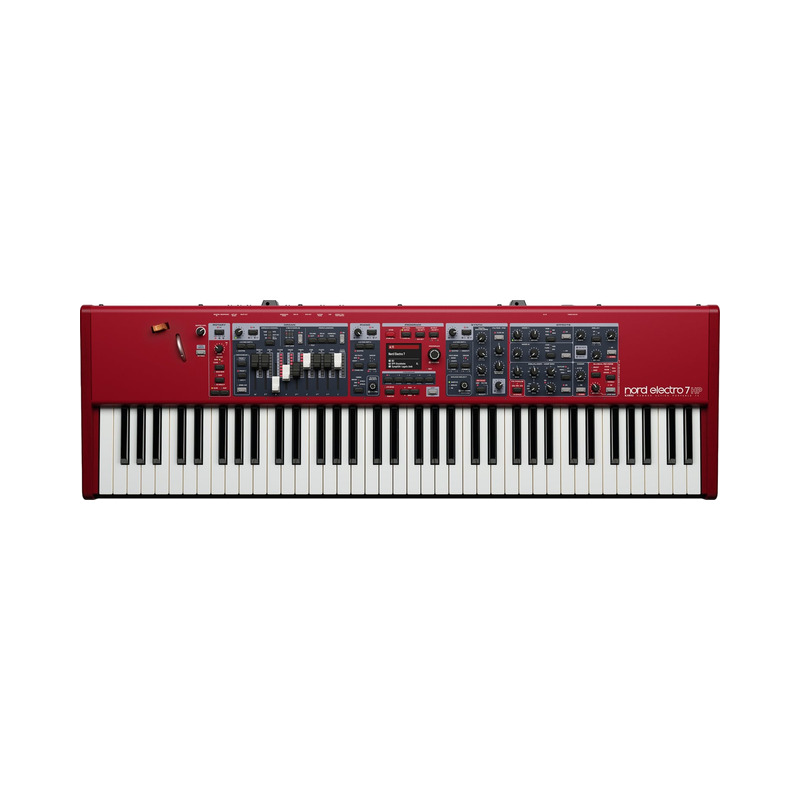 NORD ELECTRO 7 HP NORD ELECTRO 7 HP
