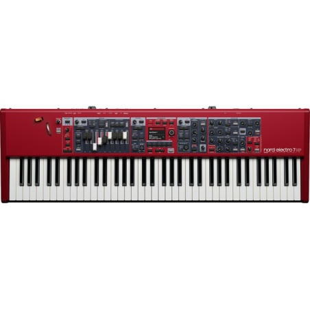 NORD ELECTRO 7 HP