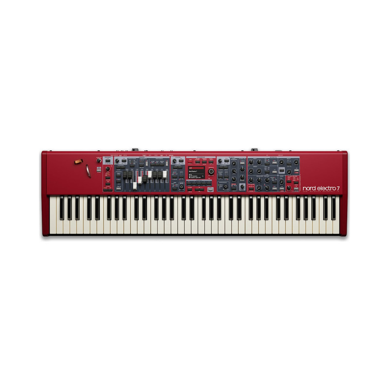 NORD ELECTRO 7 73