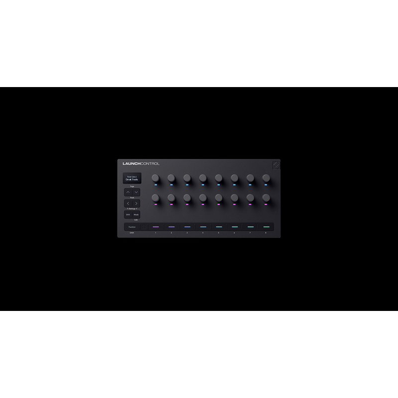 NOVATION LAUNCH CONTROL 3
