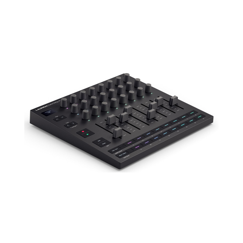 NOVATION LAUNCH CONTROL XL 3 NOVATION LAUNCH CONTROL XL 3