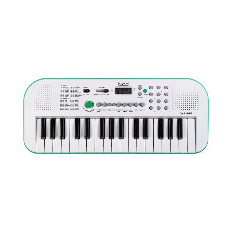 OQAN QKB32 VERDE