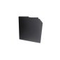 RELOOP GLORIOUS VINYL LP DIVIDER SET BLACK (6 PCS.)
