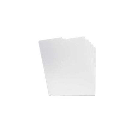 RELOOP GLORIOUS VINYL LP DIVIDER SET WHITE (6 PCS.)