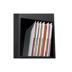 RELOOP GLORIOUS VINYL LP DIVIDER SET WHITE (6 PCS.)