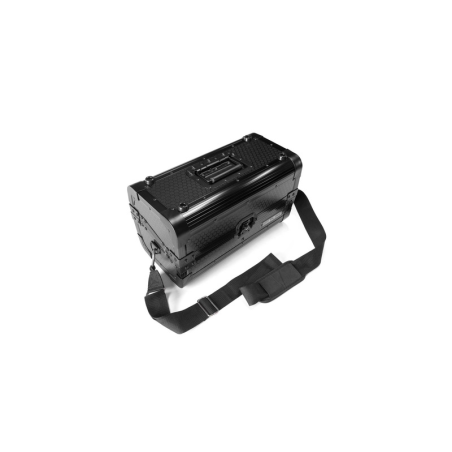 RELOOP 7'' RECORD CASE 150 BLACK