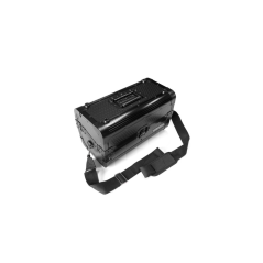 RELOOP 7'' RECORD CASE 150 BLACK