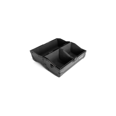 RELOOP 7'' RECORD CASE 150 BLACK