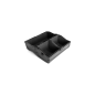 RELOOP 7'' RECORD CASE 150 BLACK