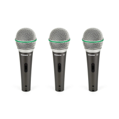 SAMSON Q6 3 PACK