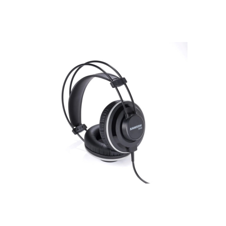 SAMSON SR990 CLOSED BACK STUDIO HEADPHONES (SINGLE)