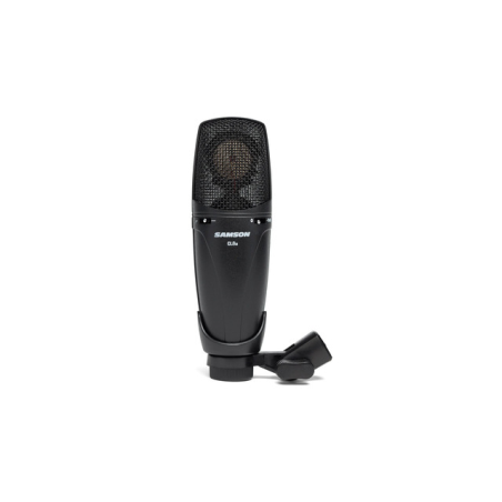 SAMSON CL8A LARGE-DIAPHRAGM, MULTI-PATTERN CONDENSER MIC