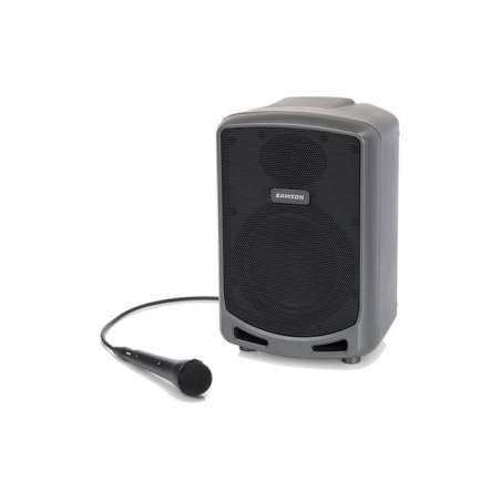 SAMSON EXPEDITION EXPRESS + MIC