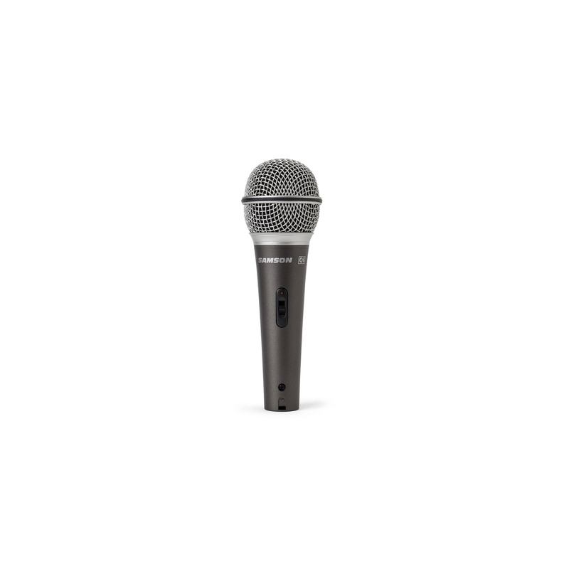 SAMSON Q6 DYNAMIC HANDHELD MIC