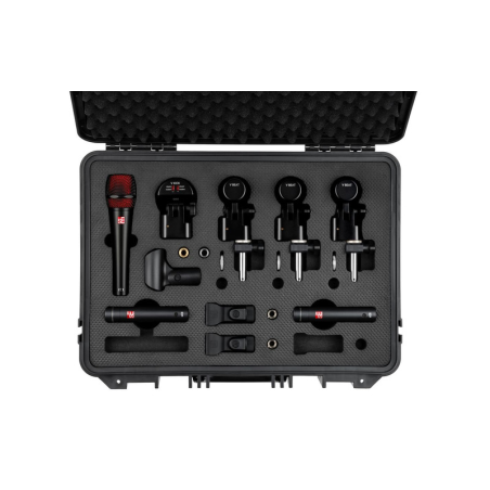SE ELECTRONICS V-PACK ARENA BLACK