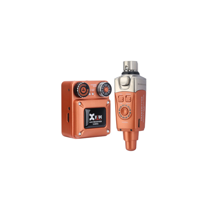 XVIVE U45 ORANGE