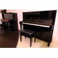 Kawai CX-21H — Piano Vertical Japonês Usado Premium (121cm)