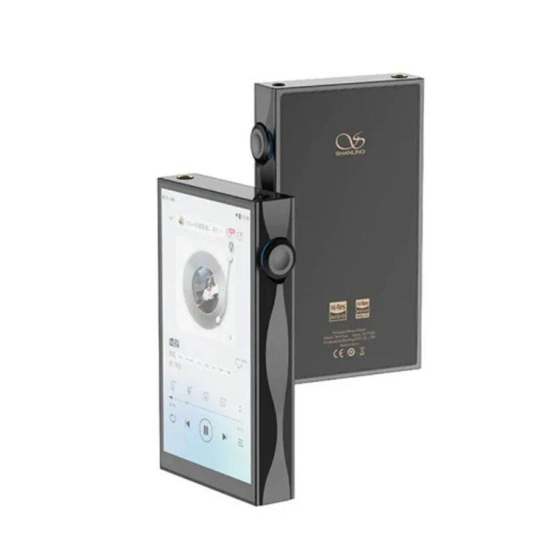 Shanling M3 Plus - Reproductor de Música Hi-Res Android con Cuádruple DAC CS43198 Shanling M3 Plus - Reproductor de Música Hi-Res Android con Cuádruple DAC CS43198