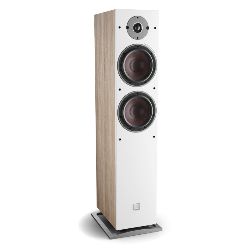 DALI OBERON 7 C (Pair) + SOUND HUB Compact - Light Oak (Open Box) DALI OBERON 7 C (Pair) + SOUND HUB Compact - Light Oak (Open Box)