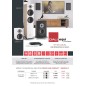 DALI OBERON 1 C (Pareja) + SOUND HUB Compact - Light Oak (Caja Abierta) DALI OBERON 1 C (Pareja) + SOUND HUB Compact - Light Oak (Caja Abierta)