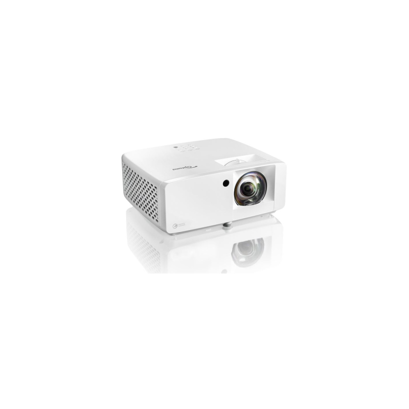 Optoma UHZ35ST - Proyector Láser 4K UHD Short Throw Optoma UHZ35ST - Proyector Láser 4K UHD Short Throw