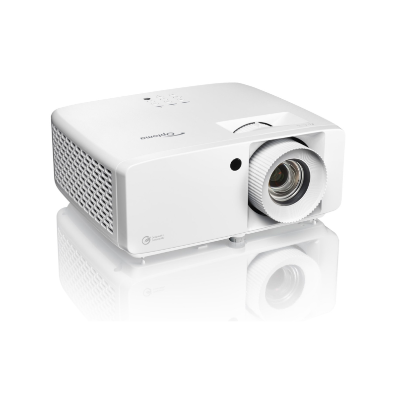 Optoma UHZ66 - 4K UHD Laser Home Cinema Projector