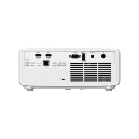Optoma UHZ66 - Projetor Laser 4K UHD Home Cinema